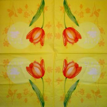 118 Tulpen - 3-lagig - Ambiente
